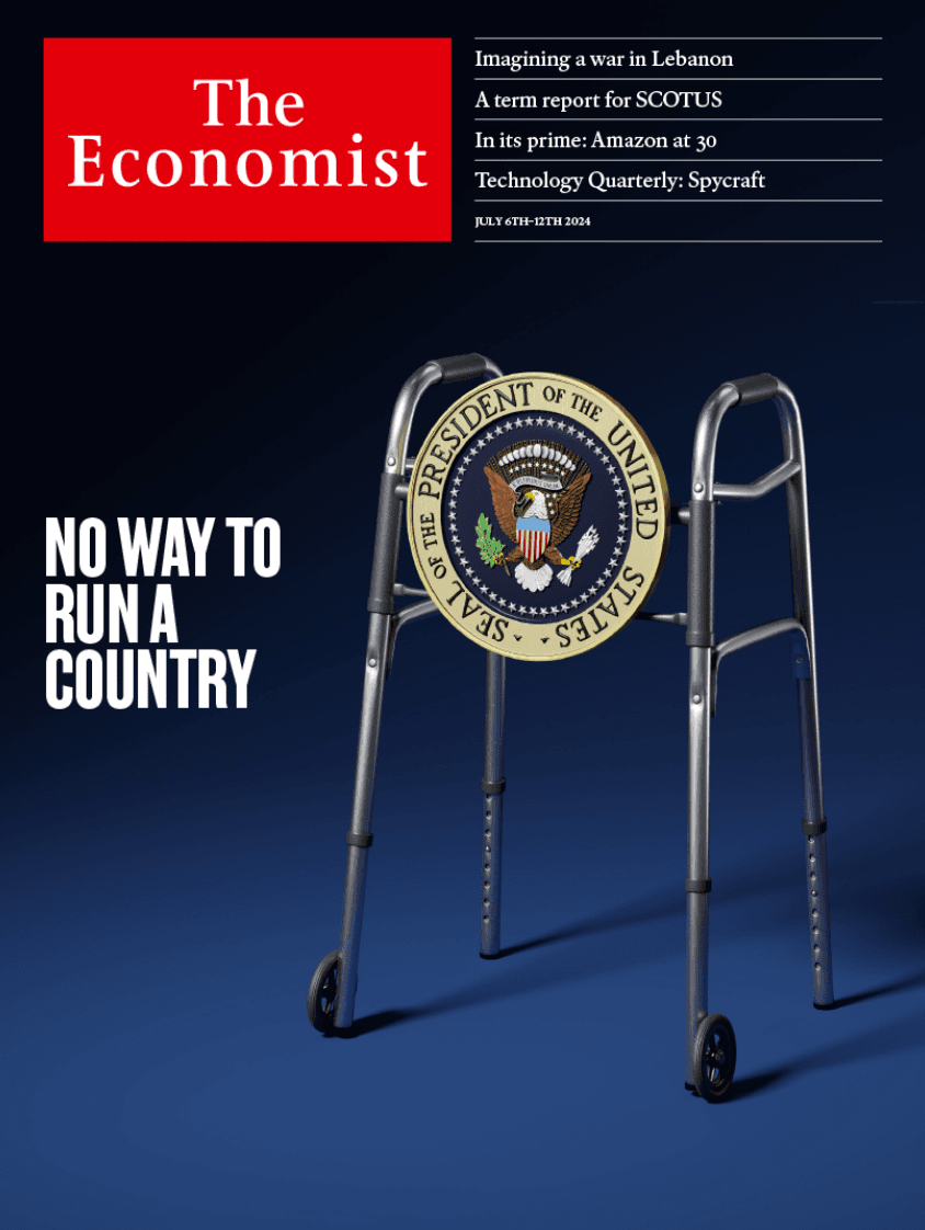 (Imagem: The Economist | Reprodução)